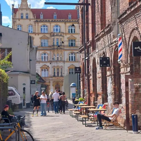 Apartment Piotrkowska Off Family Lodz