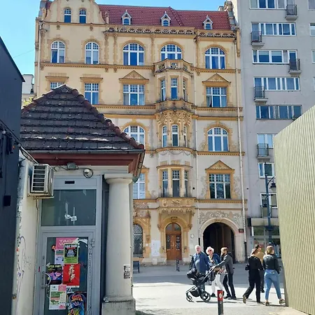 Apartment Piotrkowska Off Family Apart Lodz