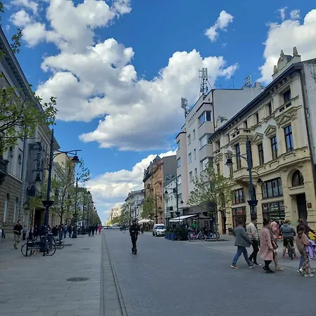 Apartment Piotrkowska Off Family Apart *
